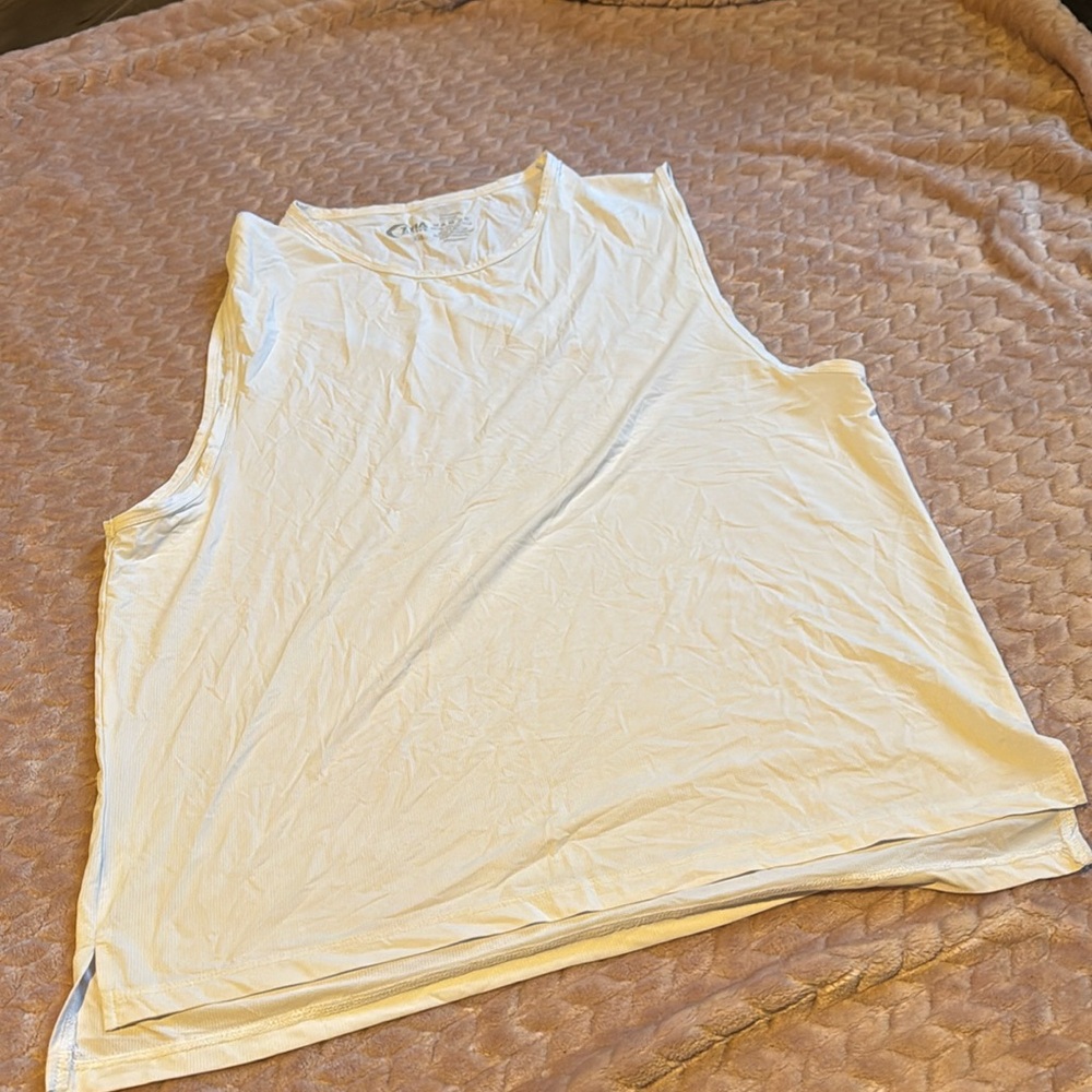 Zyia tank top xxl